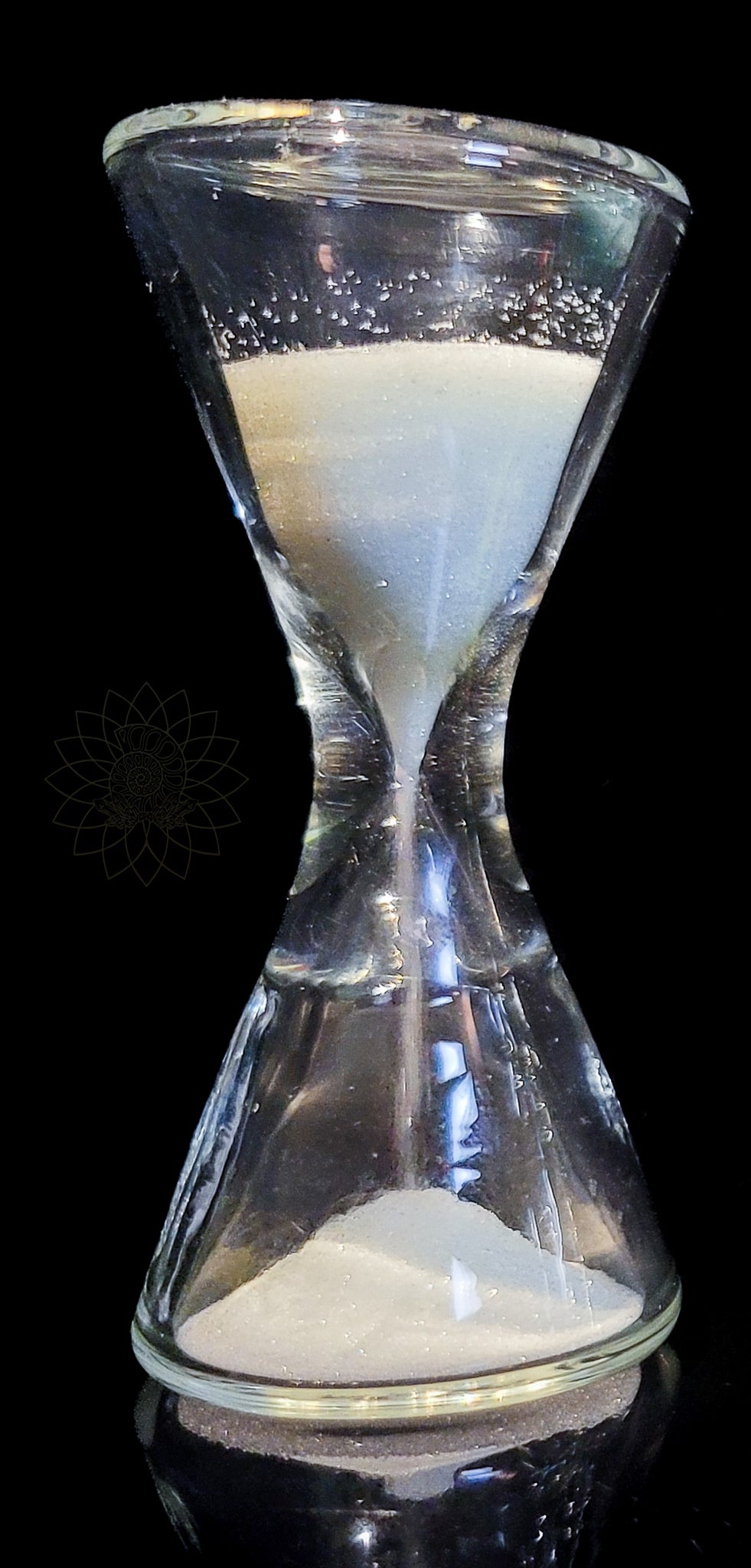 Sand on sale glass timer