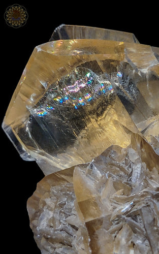 Calcite Barite Winnipeg, Canada