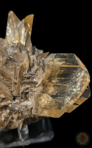 Calcite Barite Winnipeg, Canada