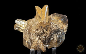 Calcite Barite Winnipeg, Canada