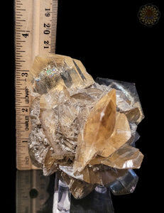 Calcite Barite Winnipeg, Canada