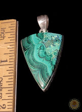 Malachite Pendant