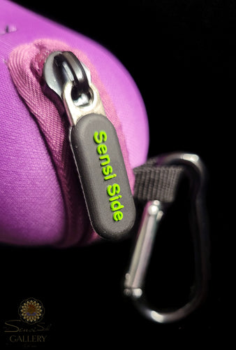 Sensi Side Hard Case -Purple