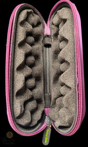 Sensi Side Hard Case -Purple
