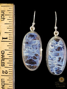 Pietersite Earrings