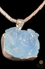 Aquamarine Rose