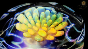 Baker Glass Pendant