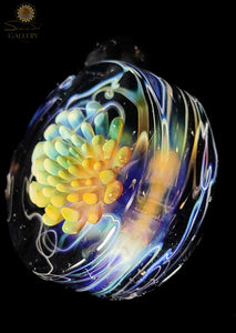 Baker Glass Pendant