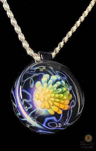 Baker Glass Pendant