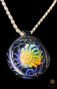 Baker Glass Pendant