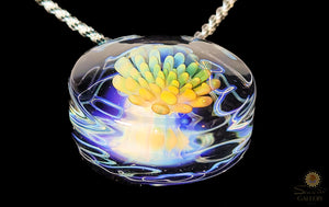 Baker Glass Pendant