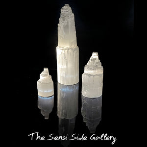 Selenite Tower